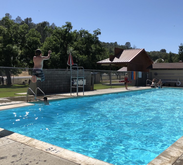 Coulterville Swimming Pool (Coulterville,&nbspCA)